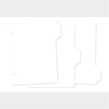 Sn@p Inserts - Divider 4"x6" (lille)